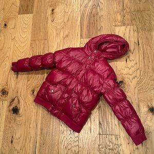 Appaman Girls Winter Puffer Jacket